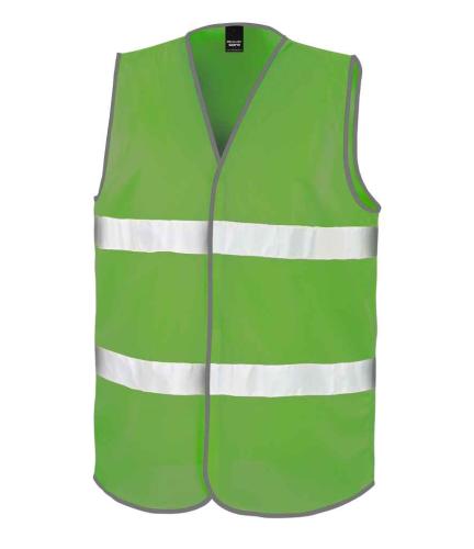 Result Core Enhanced Vis Vest - LIM - XXL